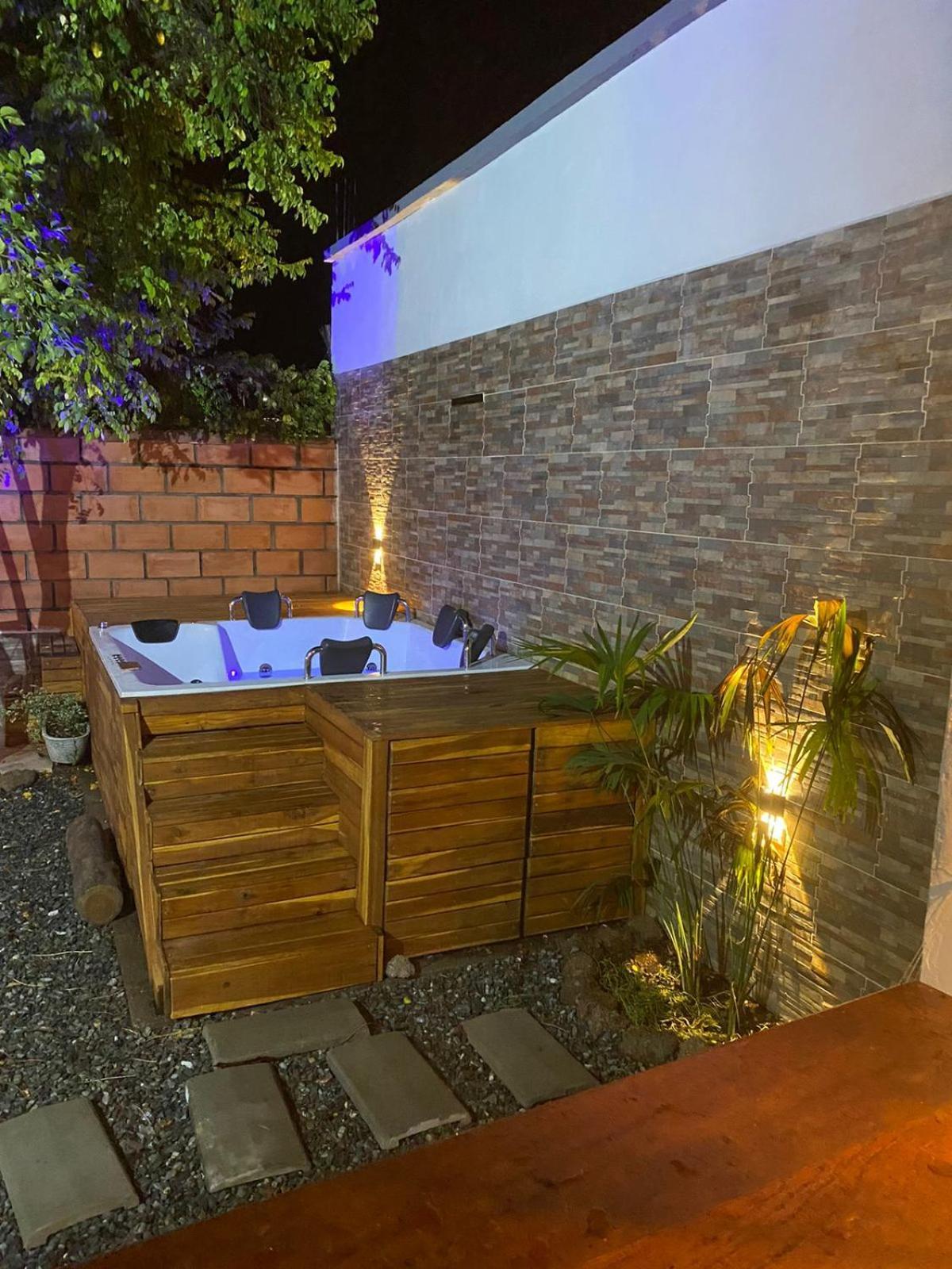 Casa Manantial Santa Fe De Antioquia Villa Esterno foto